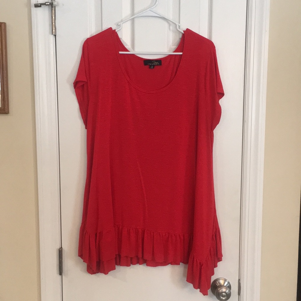 Suzanne Betro Tunic
